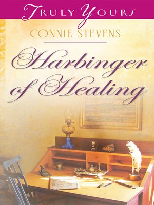 cover image of Harbinger of Healing